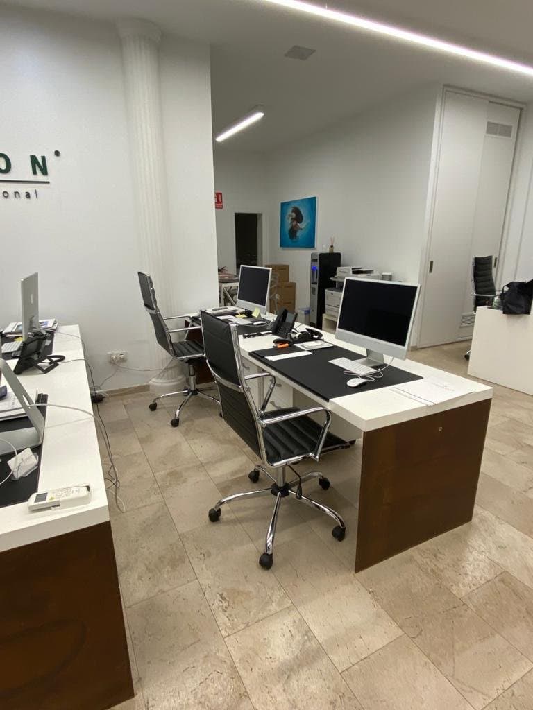 Oficinas Modernas